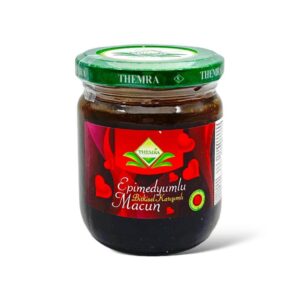 Turkish Maccun Honey – Epimedyumlu Macun | 240 Gram Bottle